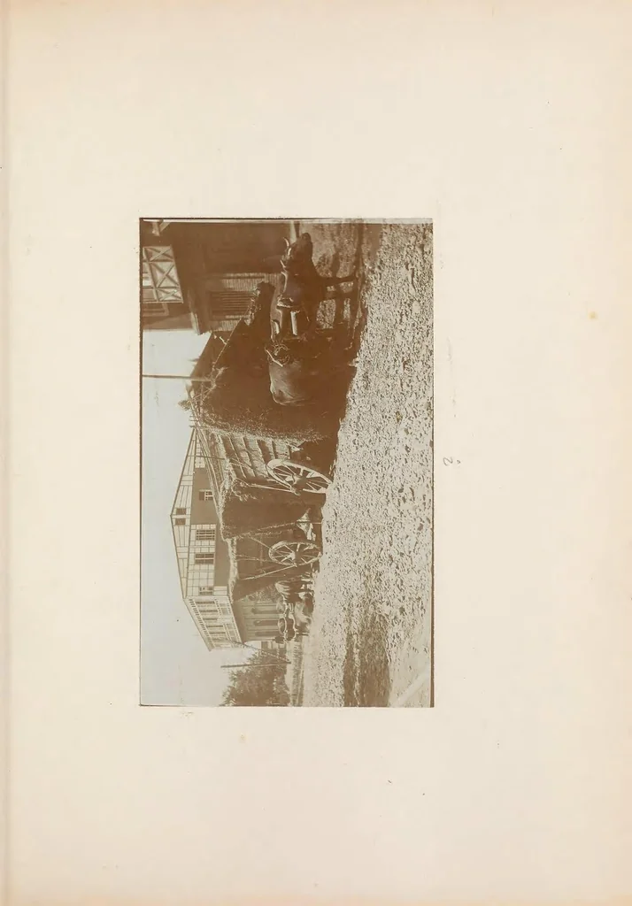 An illustration from Random records of a lifetime, 1846-1931 [actually 1932] volume V, Europe 1879-80; Grand Canyon of the Colorado; explorations in Mexico with Jackson and the Chains; Colorado with Powell and Langley, 1887, 1879, leaf 249