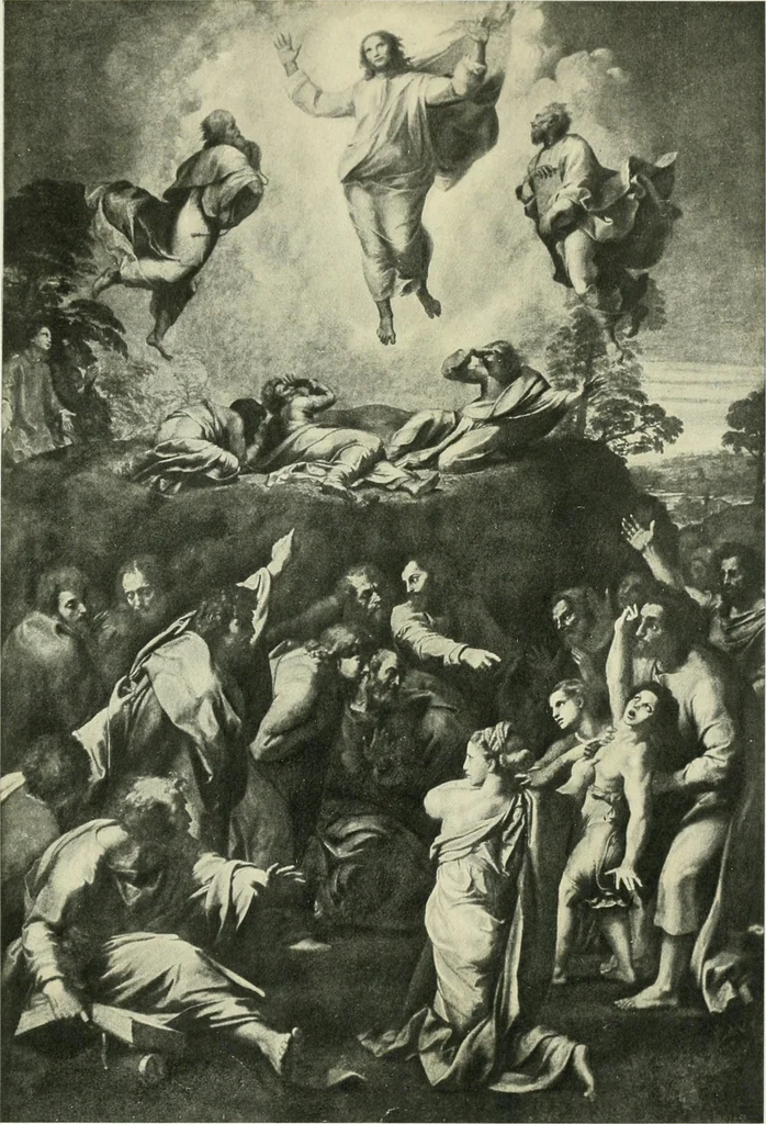 An illustration from Raphael, 1900, leaf 24