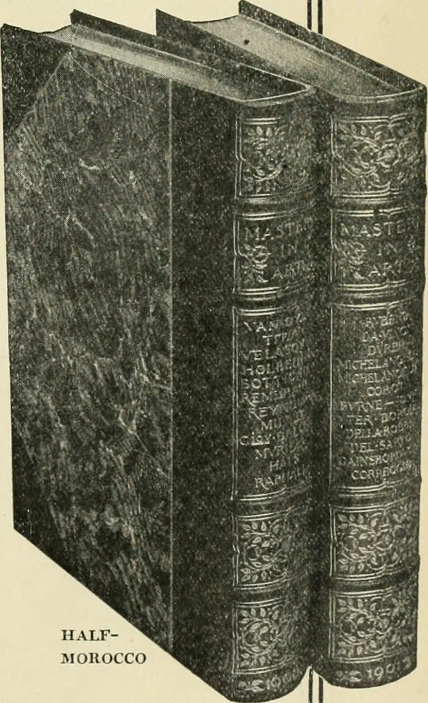 An illustration from Raphael, 1900, leaf 42