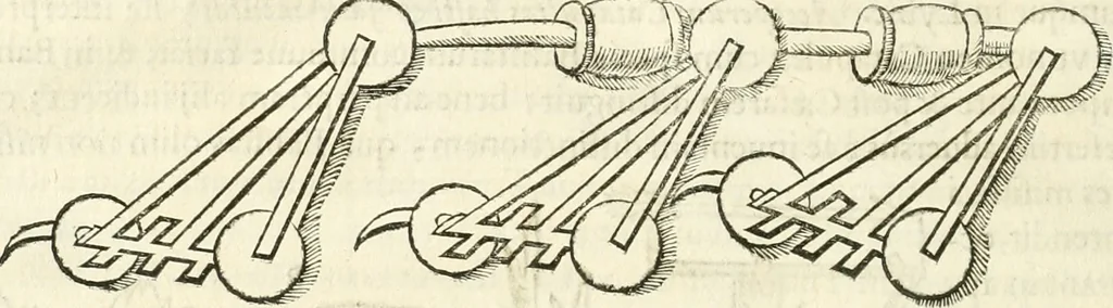 An illustration from Raphaelis Fabretti Gasparis F. Vrbinatis De columna Traiani syntagma : accesserunt explicatio veteris tabellae anaglyphae Homer Iliadem atque ex Stesichoro, Arctino et Lesche Ilii excidium continentis & emissarii lacus Fucini descriptio, 1683, leaf 227