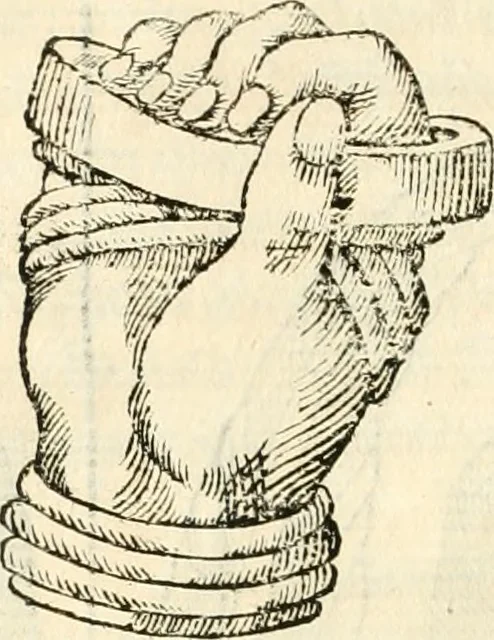 An illustration from Raphaelis Fabretti Gasparis F. Vrbinatis De columna Traiani syntagma : accesserunt explicatio veteris tabellae anaglyphae Homer Iliadem atque ex Stesichoro, Arctino et Lesche Ilii excidium continentis & emissarii lacus Fucini descriptio, 1683, leaf 269