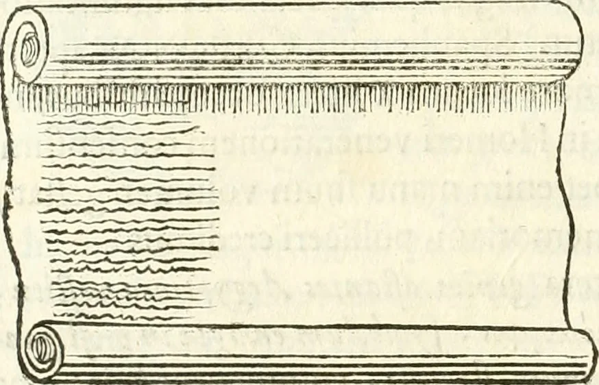 An illustration from Raphaelis Fabretti Gasparis F. Vrbinatis De columna Traiani syntagma : accesserunt explicatio veteris tabellae anaglyphae Homer Iliadem atque ex Stesichoro, Arctino et Lesche Ilii excidium continentis & emissarii lacus Fucini descriptio, 1683, leaf 357