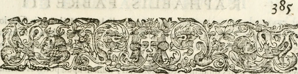 An illustration from Raphaelis Fabretti Gasparis F. Vrbinatis De columna Traiani syntagma : accesserunt explicatio veteris tabellae anaglyphae Homer Iliadem atque ex Stesichoro, Arctino et Lesche Ilii excidium continentis & emissarii lacus Fucini descriptio, 1683, leaf 394