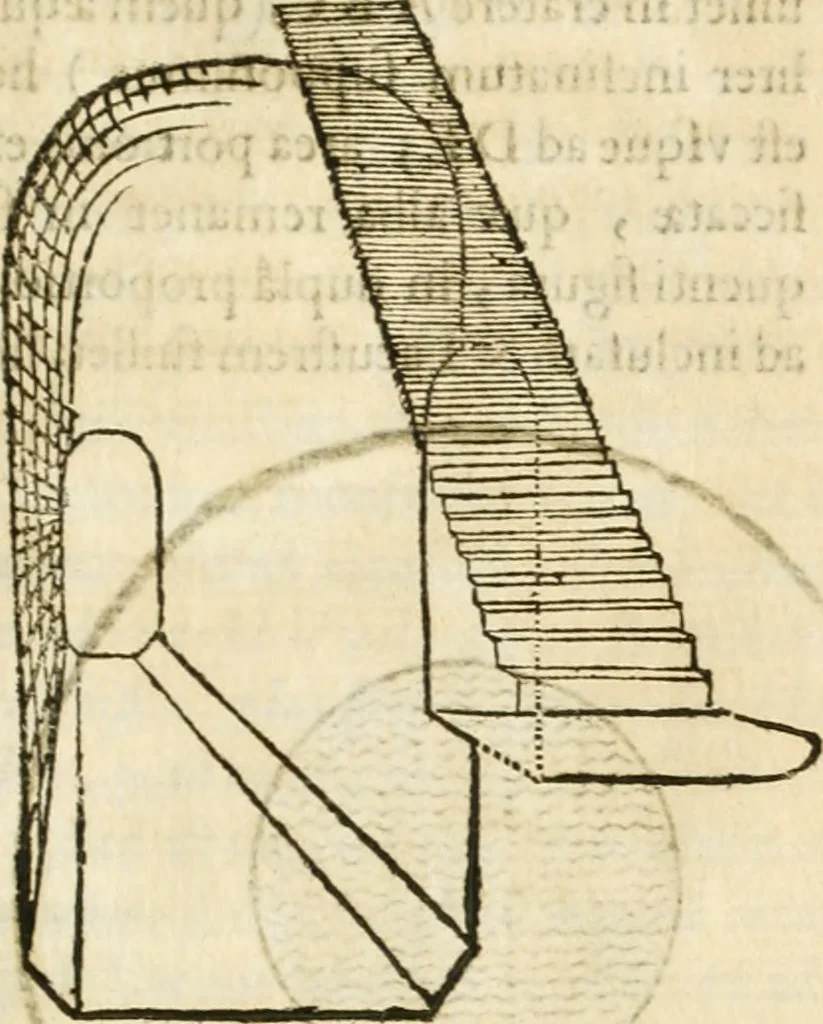 An illustration from Raphaelis Fabretti Gasparis F. Vrbinatis De columna Traiani syntagma : accesserunt explicatio veteris tabellae anaglyphae Homer Iliadem atque ex Stesichoro, Arctino et Lesche Ilii excidium continentis & emissarii lacus Fucini descriptio, 1683, leaf 406