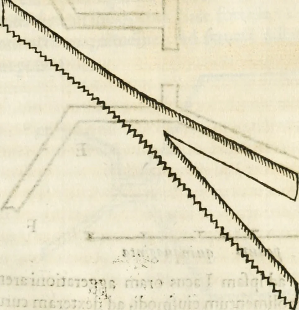 An illustration from Raphaelis Fabretti Gasparis F. Vrbinatis De columna Traiani syntagma : accesserunt explicatio veteris tabellae anaglyphae Homer Iliadem atque ex Stesichoro, Arctino et Lesche Ilii excidium continentis & emissarii lacus Fucini descriptio, 1683, leaf 424