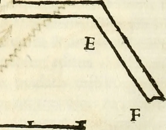 An illustration from Raphaelis Fabretti Gasparis F. Vrbinatis De columna Traiani syntagma : accesserunt explicatio veteris tabellae anaglyphae Homer Iliadem atque ex Stesichoro, Arctino et Lesche Ilii excidium continentis & emissarii lacus Fucini descriptio, 1683, leaf 425