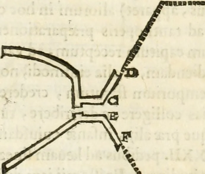 An illustration from Raphaelis Fabretti Gasparis F. Vrbinatis De columna Traiani syntagma : accesserunt explicatio veteris tabellae anaglyphae Homer Iliadem atque ex Stesichoro, Arctino et Lesche Ilii excidium continentis & emissarii lacus Fucini descriptio, 1683, leaf 426