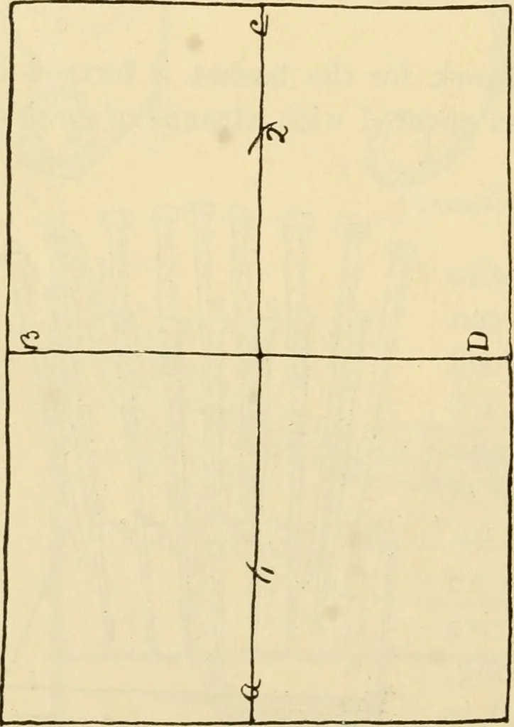 An illustration from Raphia and reed weaving, including also cardboard and paper construction; a practical course for primary and elementary schools, 1901, leaf 129