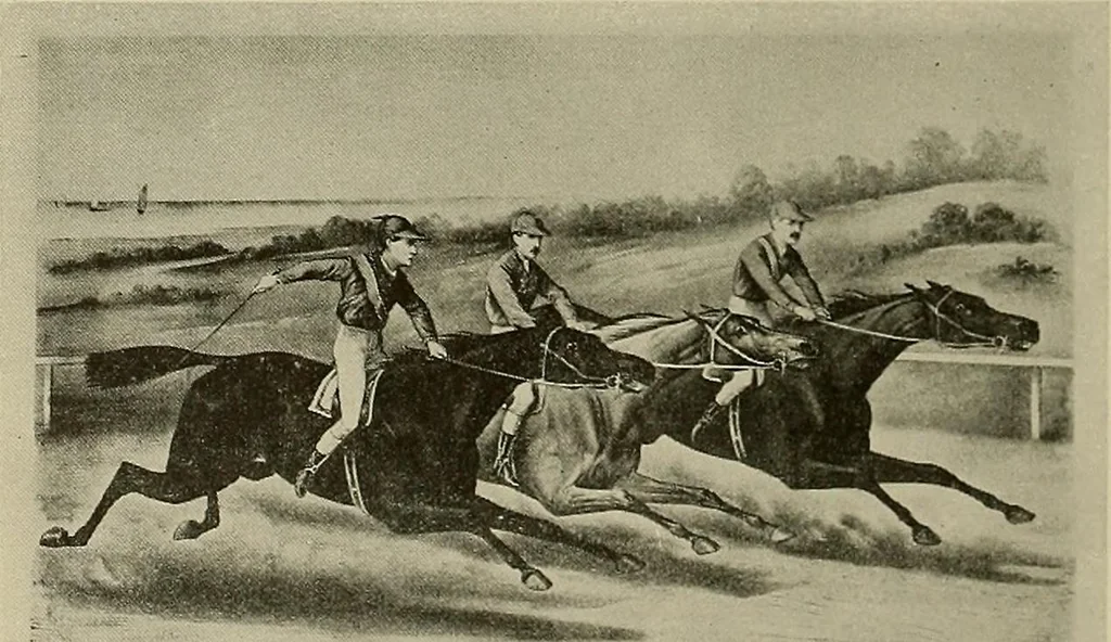 An illustration from Rare and interesting early American prints and paintings : on exhibition and sale at the Michaelsen Gallery ... New York, 1900, leaf 19