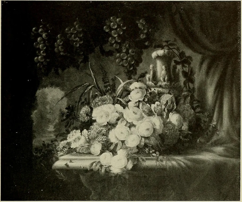 An illustration from Rare and interesting early American prints and paintings : on exhibition and sale at the Michaelsen Gallery ... New York, 1900, leaf 44