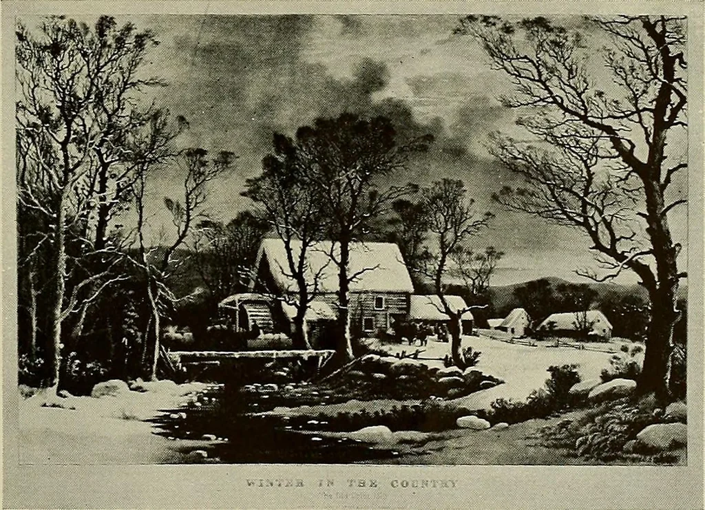 An illustration from Rare and interesting early American prints and paintings : on exhibition and sale at the Michaelsen Gallery ... New York, 1900, leaf 8