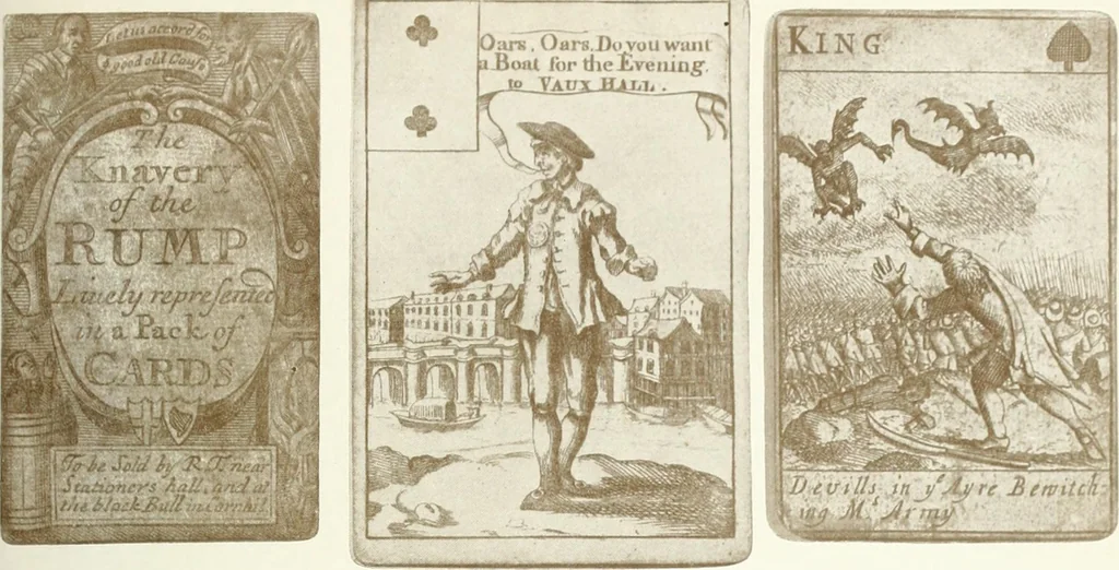 An illustration from Rariora; being notes of some of the printed books, manuscripts, historical documents, medals, engravings, pottery, etc., collected (1858-1900), 1902, leaf 108