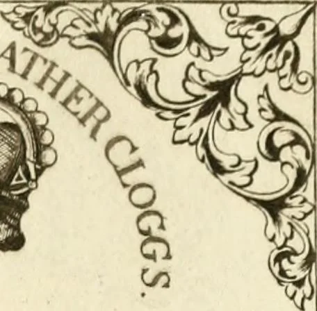 An illustration from Rariora; being notes of some of the printed books, manuscripts, historical documents, medals, engravings, pottery, etc., collected (1858-1900), 1902, leaf 116