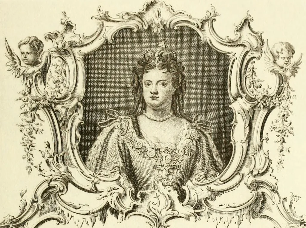 An illustration from Rariora; being notes of some of the printed books, manuscripts, historical documents, medals, engravings, pottery, etc., collected (1858-1900), 1902, leaf 124