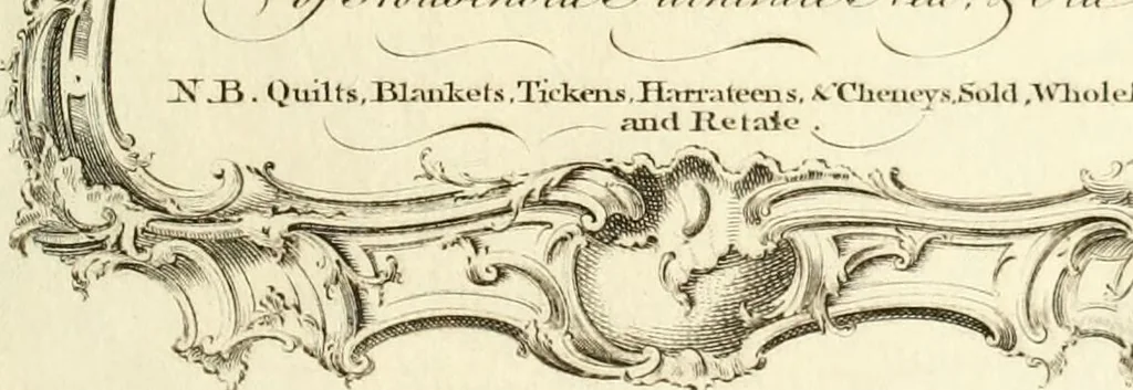 An illustration from Rariora; being notes of some of the printed books, manuscripts, historical documents, medals, engravings, pottery, etc., collected (1858-1900), 1902, leaf 124