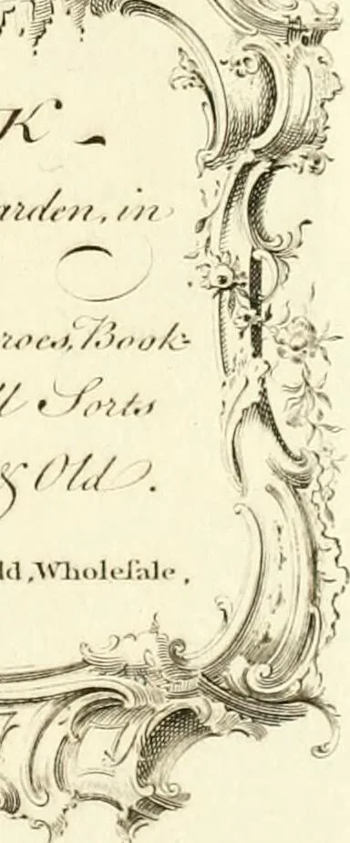 An illustration from Rariora; being notes of some of the printed books, manuscripts, historical documents, medals, engravings, pottery, etc., collected (1858-1900), 1902, leaf 124