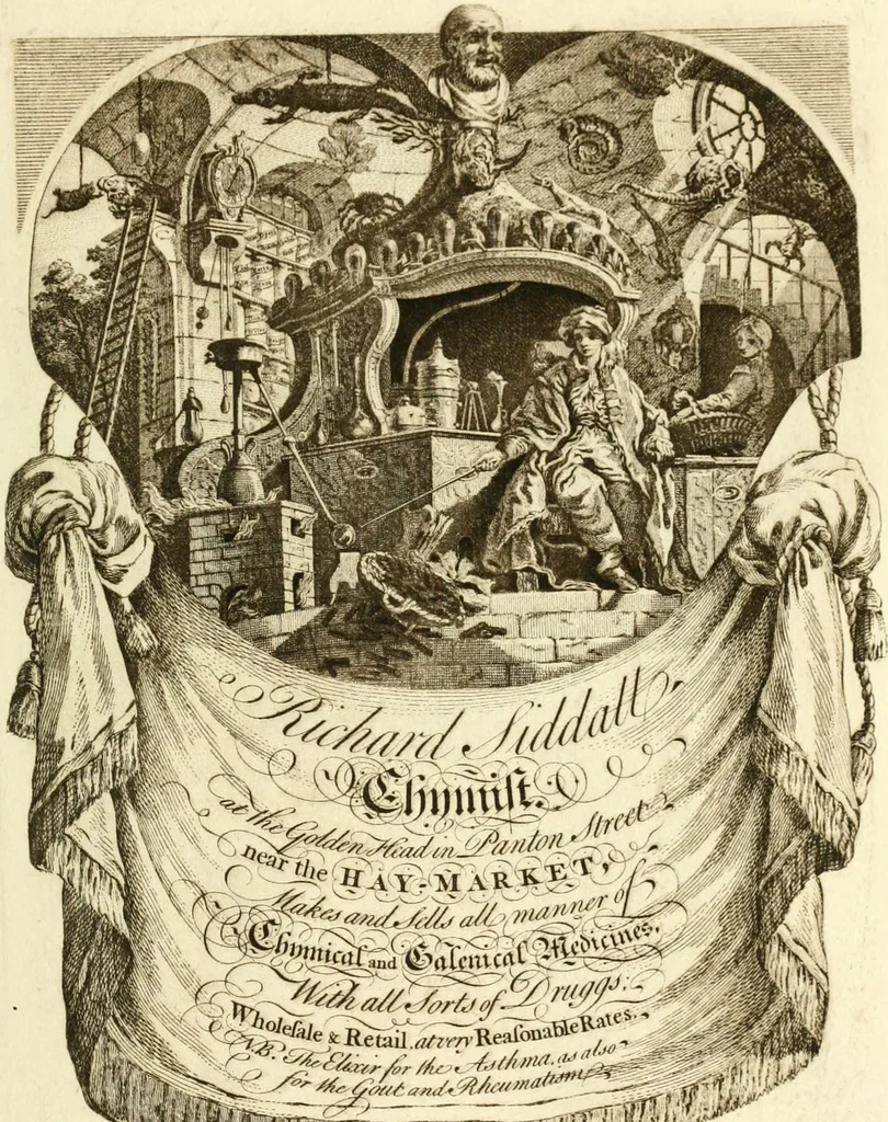 An illustration from Rariora; being notes of some of the printed books, manuscripts, historical documents, medals, engravings, pottery, etc., collected (1858-1900), 1902, leaf 126