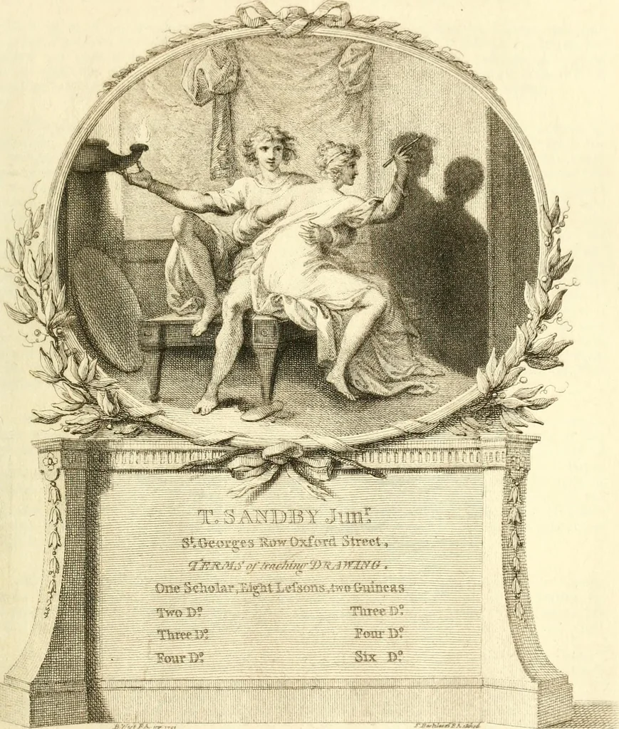 An illustration from Rariora; being notes of some of the printed books, manuscripts, historical documents, medals, engravings, pottery, etc., collected (1858-1900), 1902, leaf 128
