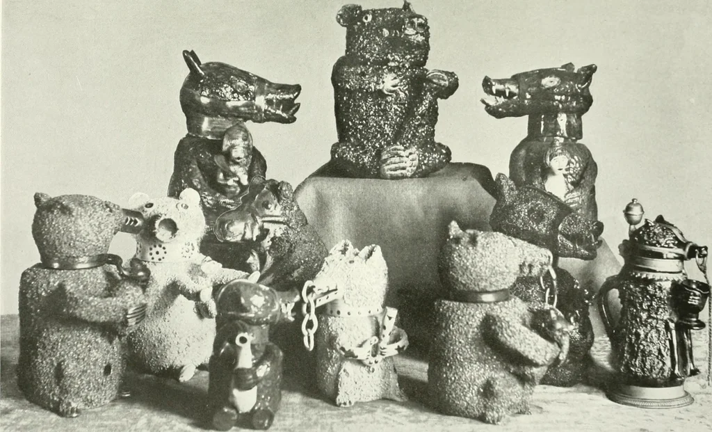 An illustration from Rariora; being notes of some of the printed books, manuscripts, historical documents, medals, engravings, pottery, etc., collected (1858-1900), 1902, leaf 174