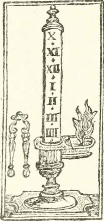 An illustration from Rariora; being notes of some of the printed books, manuscripts, historical documents, medals, engravings, pottery, etc., collected (1858-1900), 1902, leaf 177
