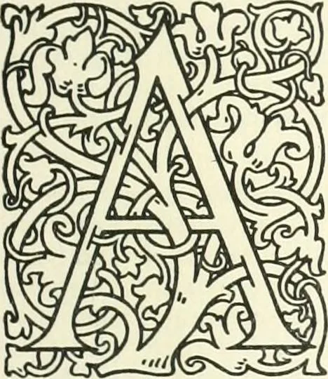 An illustration from Rariora; being notes of some of the printed books, manuscripts, historical documents, medals, engravings, pottery, etc., collected (1858-1900), 1902, leaf 18