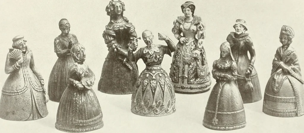 An illustration from Rariora; being notes of some of the printed books, manuscripts, historical documents, medals, engravings, pottery, etc., collected (1858-1900), 1902, leaf 190