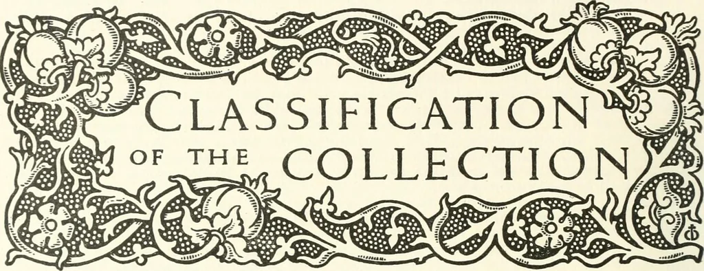 An illustration from Rariora; being notes of some of the printed books, manuscripts, historical documents, medals, engravings, pottery, etc., collected (1858-1900), 1902, leaf 21