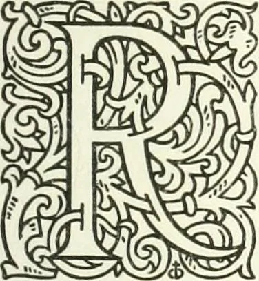 An illustration from Rariora; being notes of some of the printed books, manuscripts, historical documents, medals, engravings, pottery, etc., collected (1858-1900), 1902, leaf 26