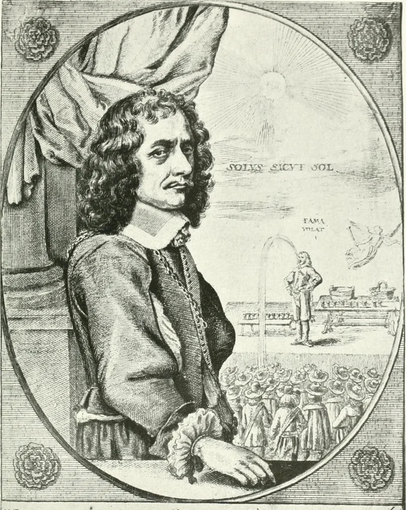 An illustration from Rariora; being notes of some of the printed books, manuscripts, historical documents, medals, engravings, pottery, etc., collected (1858-1900), 1902, leaf 94