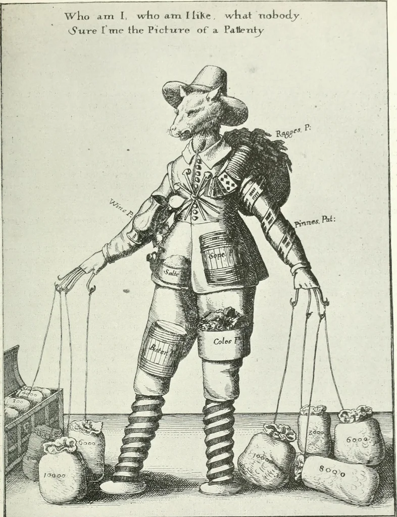 An illustration from Rariora; being notes of some of the printed books, manuscripts, historical documents, medals, engravings, pottery, etc., collected (1858-1900), 1902, leaf 98