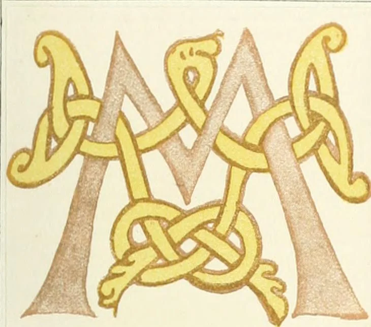 An illustration from Rariora; being notes of some of the printed books, manuscripts, historical documents, medals, engravings, pottery, etc., collected (1858-1900), 1902, leaf 138