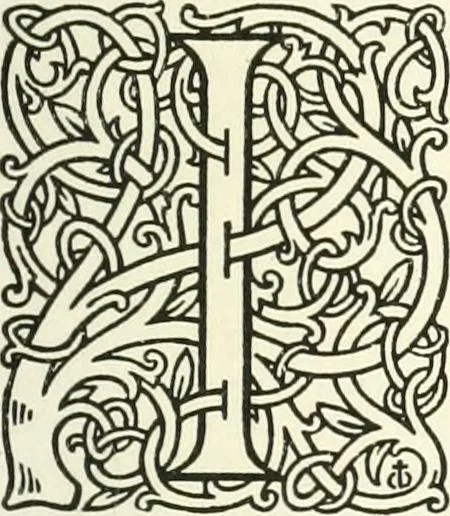 An illustration from Rariora; being notes of some of the printed books, manuscripts, historical documents, medals, engravings, pottery, etc., collected (1858-1900), 1902, leaf 14