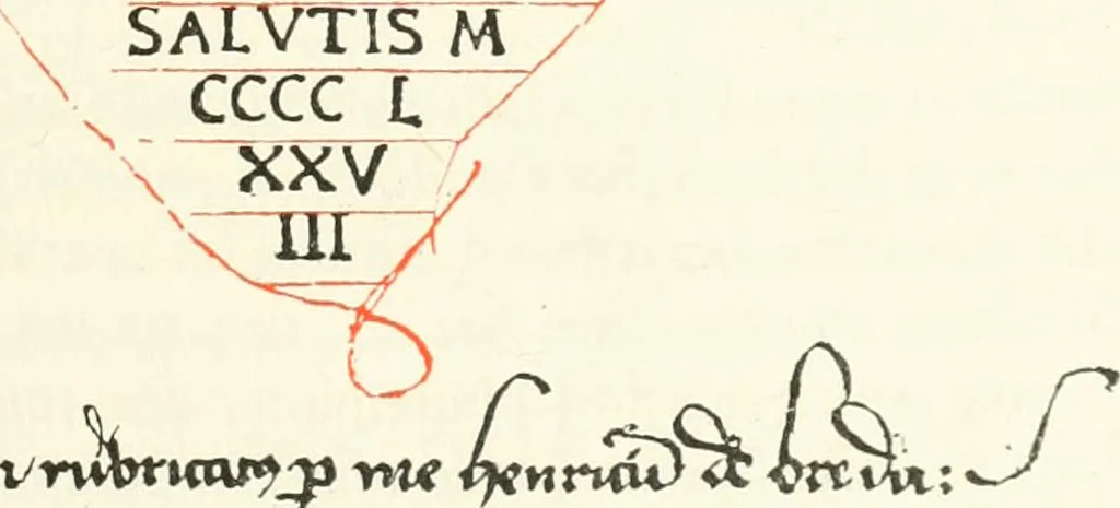 An illustration from Rariora; being notes of some of the printed books, manuscripts, historical documents, medals, engravings, pottery, etc., collected (1858-1900), 1902, leaf 150