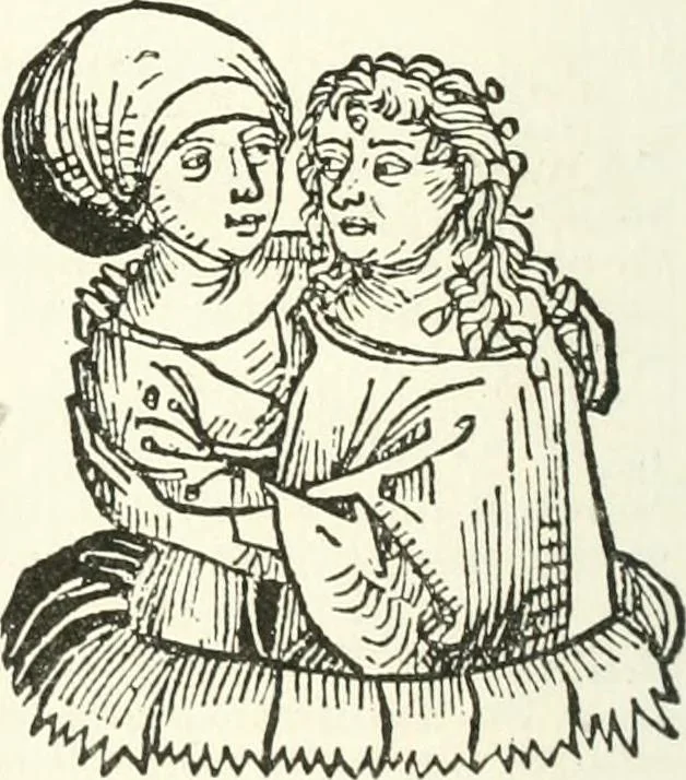 An illustration from Rariora; being notes of some of the printed books, manuscripts, historical documents, medals, engravings, pottery, etc., collected (1858-1900), 1902, leaf 157