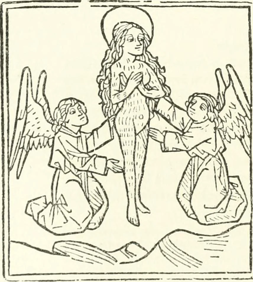 An illustration from Rariora; being notes of some of the printed books, manuscripts, historical documents, medals, engravings, pottery, etc., collected (1858-1900), 1902, leaf 163