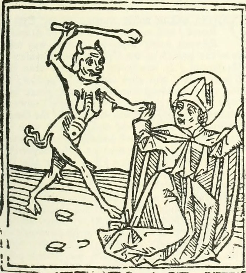 An illustration from Rariora; being notes of some of the printed books, manuscripts, historical documents, medals, engravings, pottery, etc., collected (1858-1900), 1902, leaf 164
