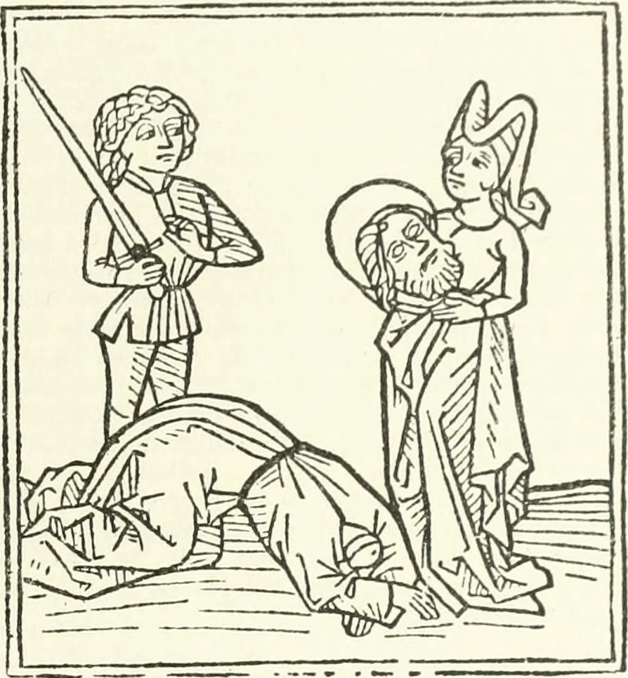 An illustration from Rariora; being notes of some of the printed books, manuscripts, historical documents, medals, engravings, pottery, etc., collected (1858-1900), 1902, leaf 164