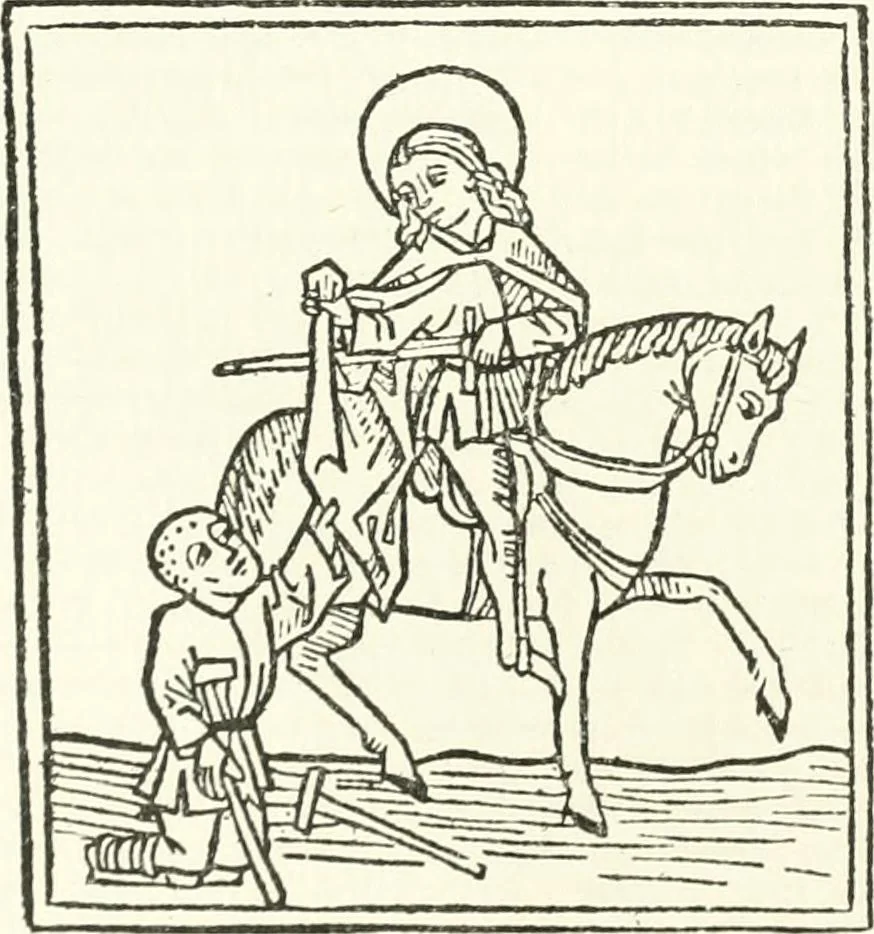An illustration from Rariora; being notes of some of the printed books, manuscripts, historical documents, medals, engravings, pottery, etc., collected (1858-1900), 1902, leaf 165