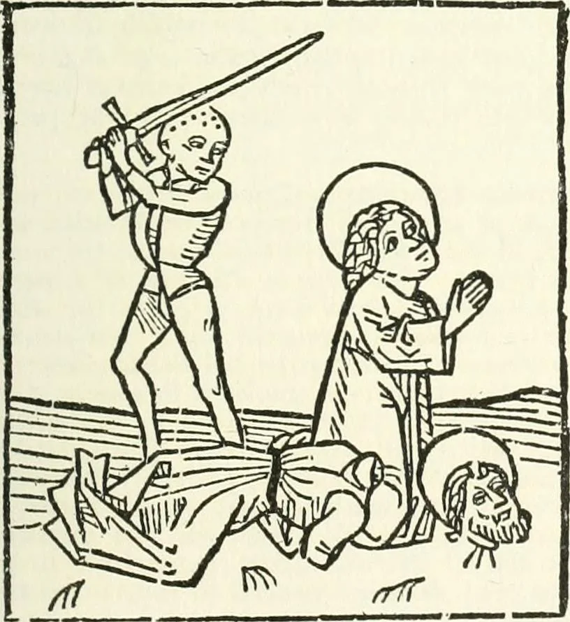 An illustration from Rariora; being notes of some of the printed books, manuscripts, historical documents, medals, engravings, pottery, etc., collected (1858-1900), 1902, leaf 166
