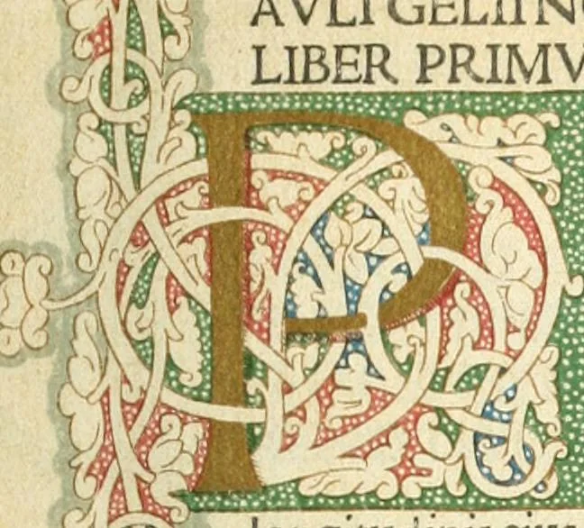 An illustration from Rariora; being notes of some of the printed books, manuscripts, historical documents, medals, engravings, pottery, etc., collected (1858-1900), 1902, leaf 172
