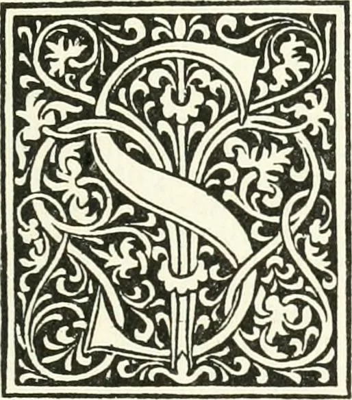 An illustration from Rariora; being notes of some of the printed books, manuscripts, historical documents, medals, engravings, pottery, etc., collected (1858-1900), 1902, leaf 174
