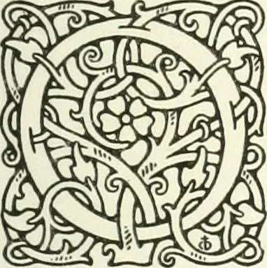 An illustration from Rariora; being notes of some of the printed books, manuscripts, historical documents, medals, engravings, pottery, etc., collected (1858-1900), 1902, leaf 18