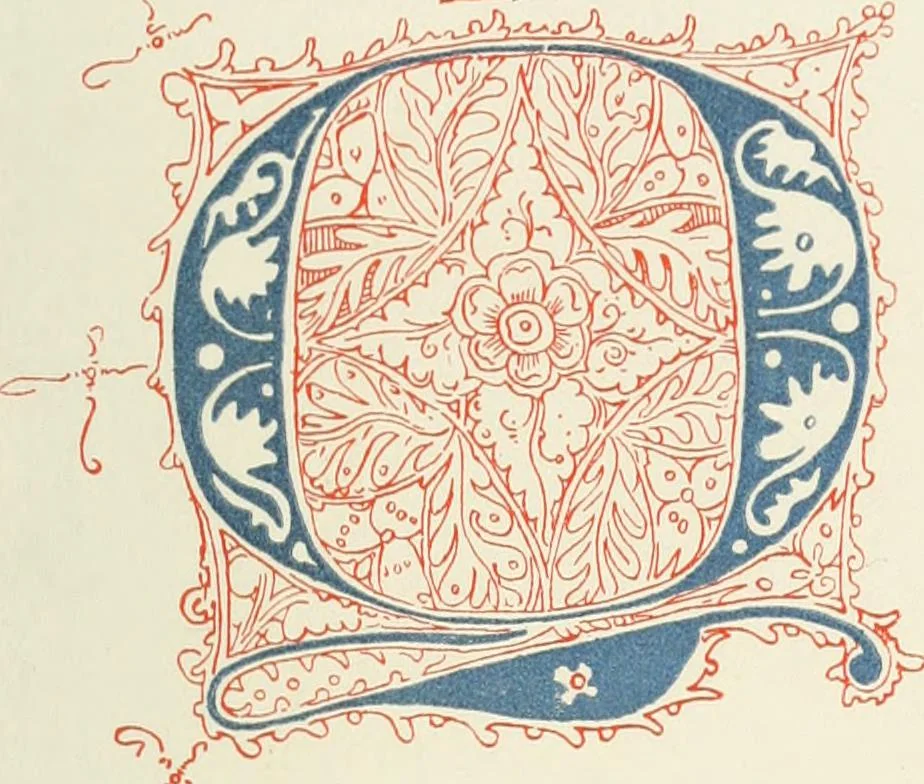 An illustration from Rariora; being notes of some of the printed books, manuscripts, historical documents, medals, engravings, pottery, etc., collected (1858-1900), 1902, leaf 188