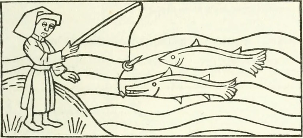 An illustration from Rariora; being notes of some of the printed books, manuscripts, historical documents, medals, engravings, pottery, etc., collected (1858-1900), 1902, leaf 190