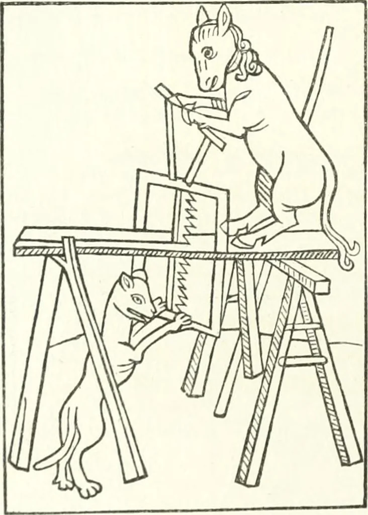 An illustration from Rariora; being notes of some of the printed books, manuscripts, historical documents, medals, engravings, pottery, etc., collected (1858-1900), 1902, leaf 193