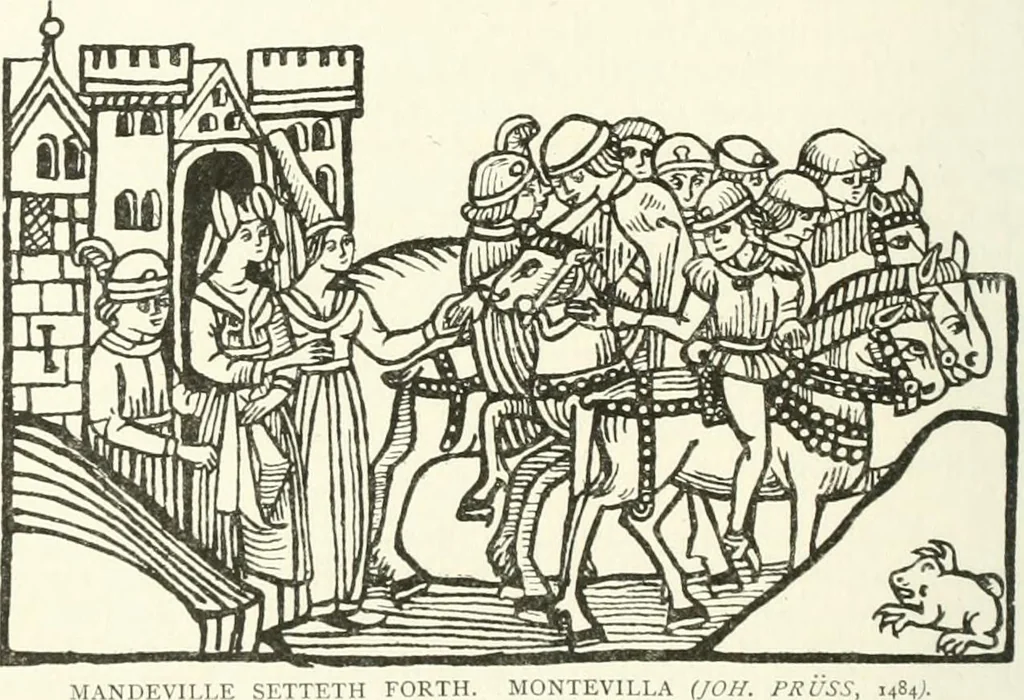 An illustration from Rariora; being notes of some of the printed books, manuscripts, historical documents, medals, engravings, pottery, etc., collected (1858-1900), 1902, leaf 199