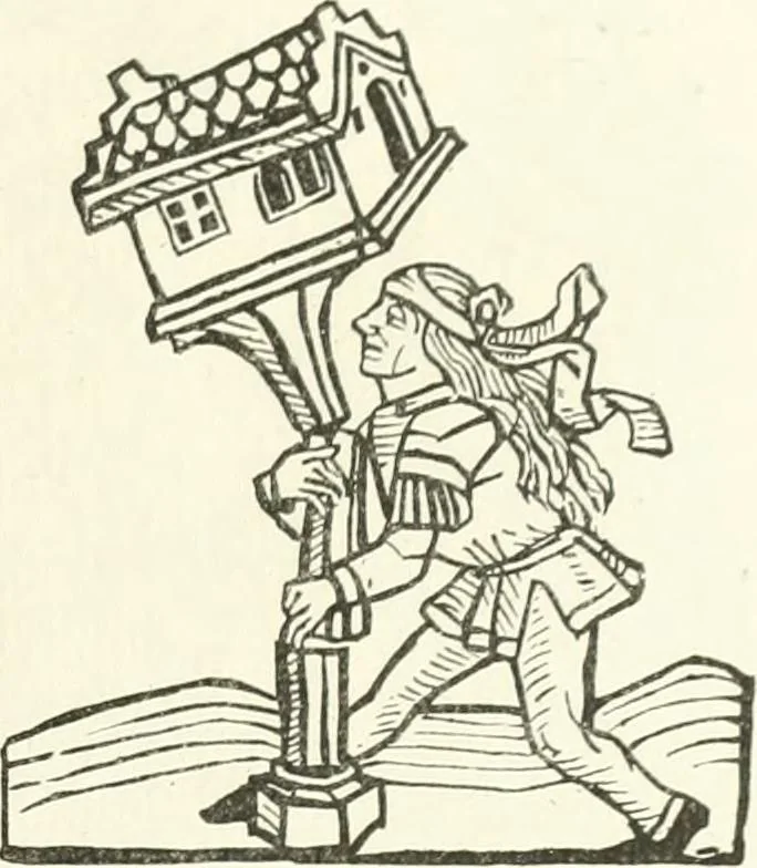 An illustration from Rariora; being notes of some of the printed books, manuscripts, historical documents, medals, engravings, pottery, etc., collected (1858-1900), 1902, leaf 200