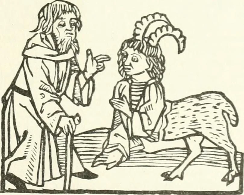 An illustration from Rariora; being notes of some of the printed books, manuscripts, historical documents, medals, engravings, pottery, etc., collected (1858-1900), 1902, leaf 200