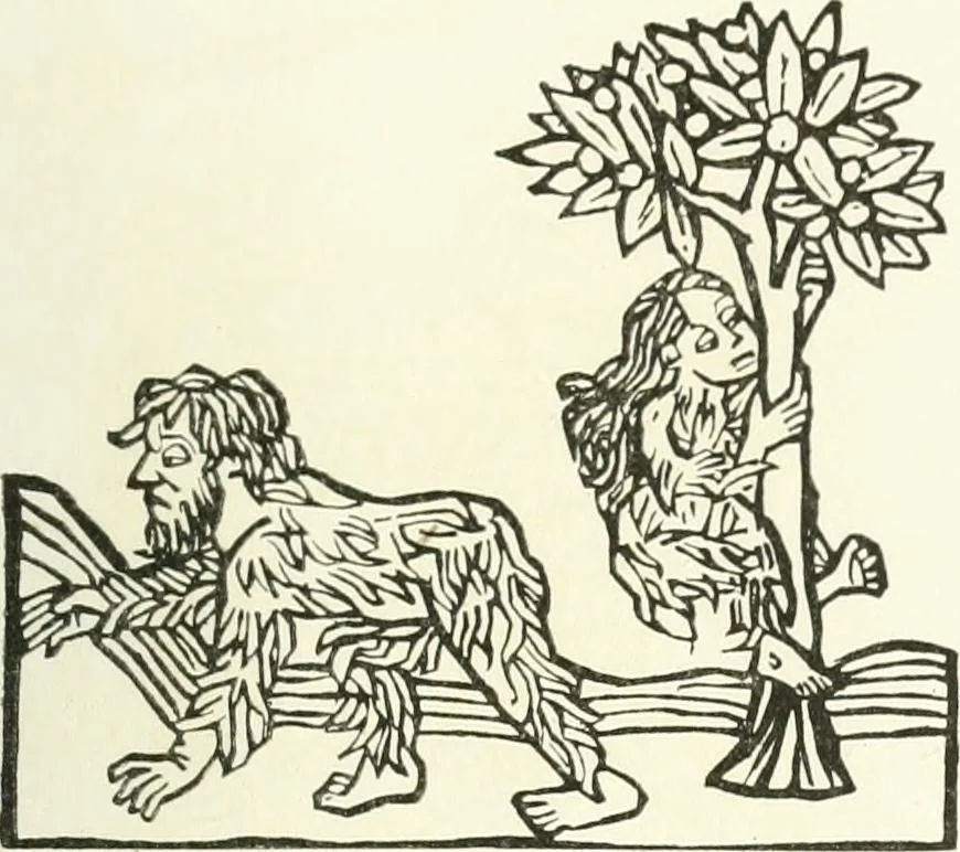 An illustration from Rariora; being notes of some of the printed books, manuscripts, historical documents, medals, engravings, pottery, etc., collected (1858-1900), 1902, leaf 206