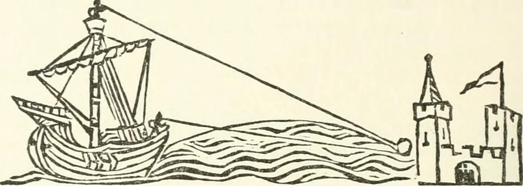 An illustration from Rariora; being notes of some of the printed books, manuscripts, historical documents, medals, engravings, pottery, etc., collected (1858-1900), 1902, leaf 219